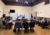 Reunión de Comisión Plenaria en el HCD