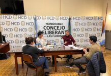 Reunión de Labor Parlamentaria y Orden del Día – Sesión Ordinaria del 24/09/26