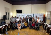 Reunión Plenaria: 1 de octubre