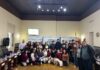 Se llevó a cabo la Instancia Distrital del Parlamento Juvenil Bonaerense en el HCD
