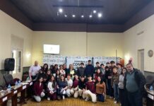 Se llevó a cabo la Instancia Distrital del Parlamento Juvenil Bonaerense en el HCD