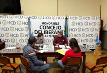 Reunión de Labor Parlamentaria: Orden del Día para la Sesión Ordinaria del 15 de octubre