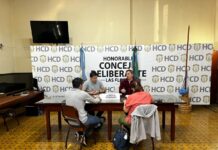 Reunión de Labor Parlamentaria: Orden del Día del 29 de octubre